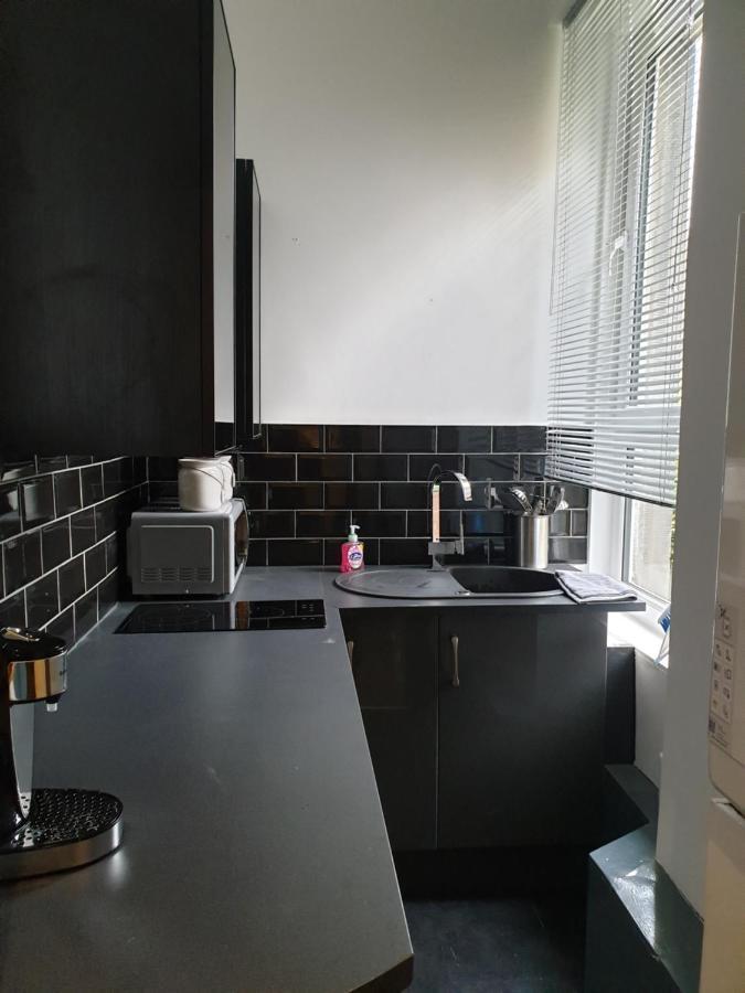 Spittal St - Apartment Эдинбург Экстерьер фото
